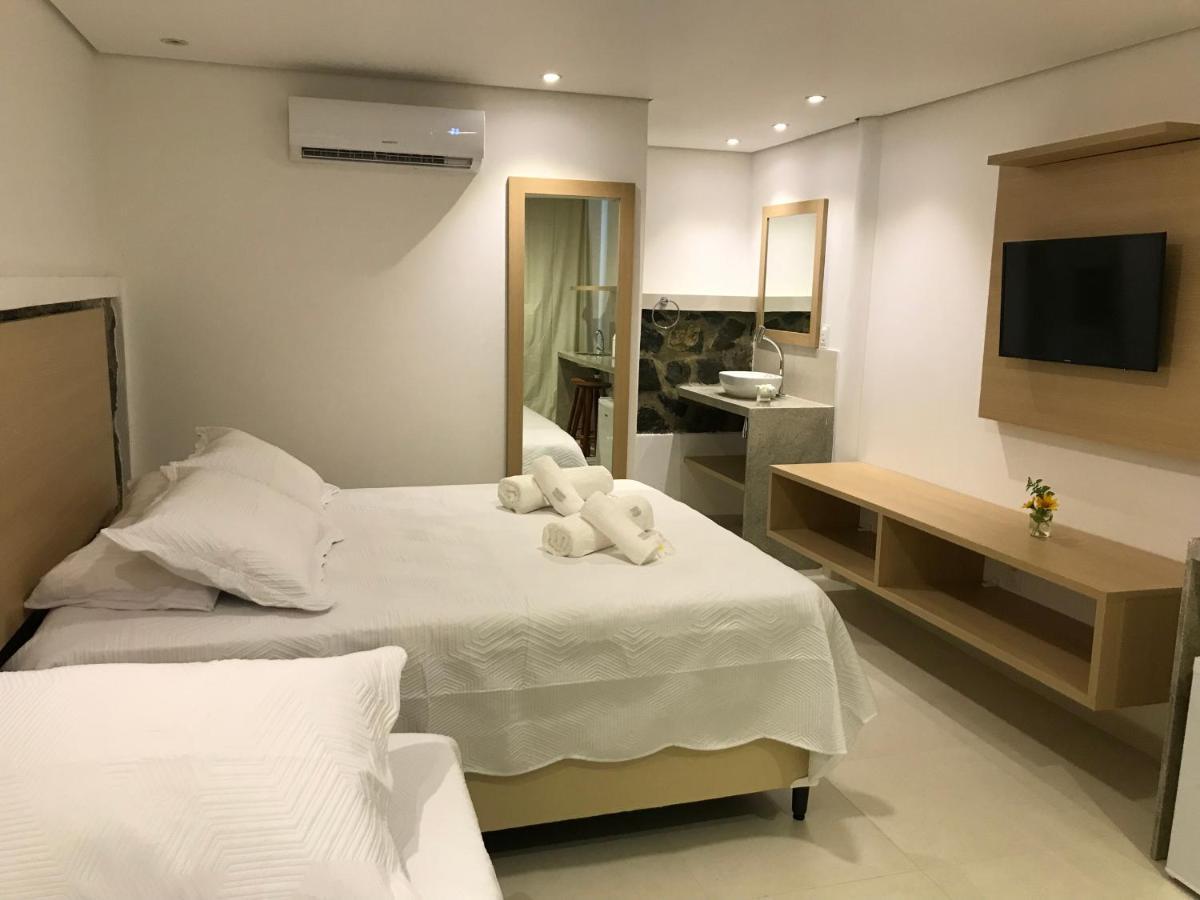 Suites Amma Noronha فرناندو دي نورونها المظهر الخارجي الصورة