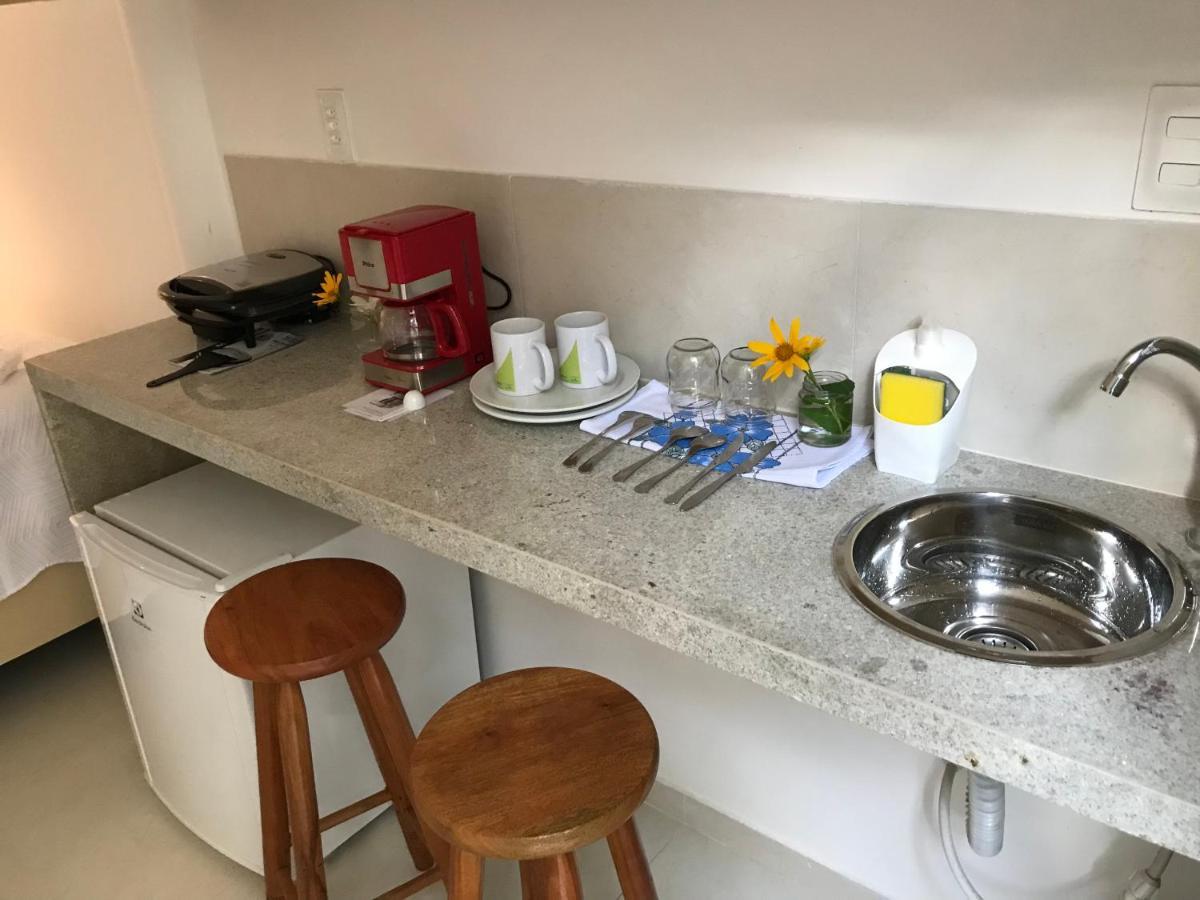 Suites Amma Noronha فرناندو دي نورونها المظهر الخارجي الصورة