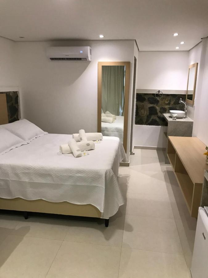 Suites Amma Noronha فرناندو دي نورونها المظهر الخارجي الصورة