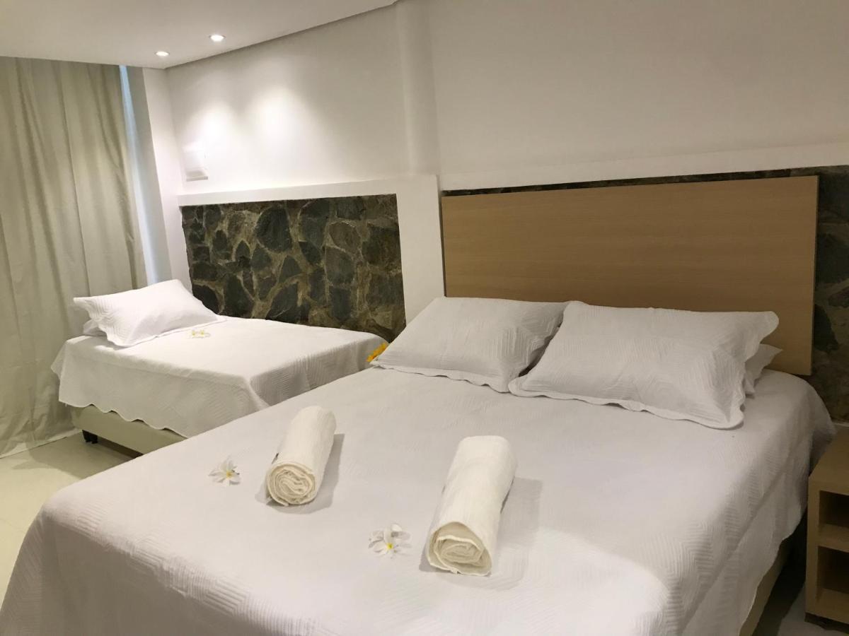 Suites Amma Noronha فرناندو دي نورونها المظهر الخارجي الصورة
