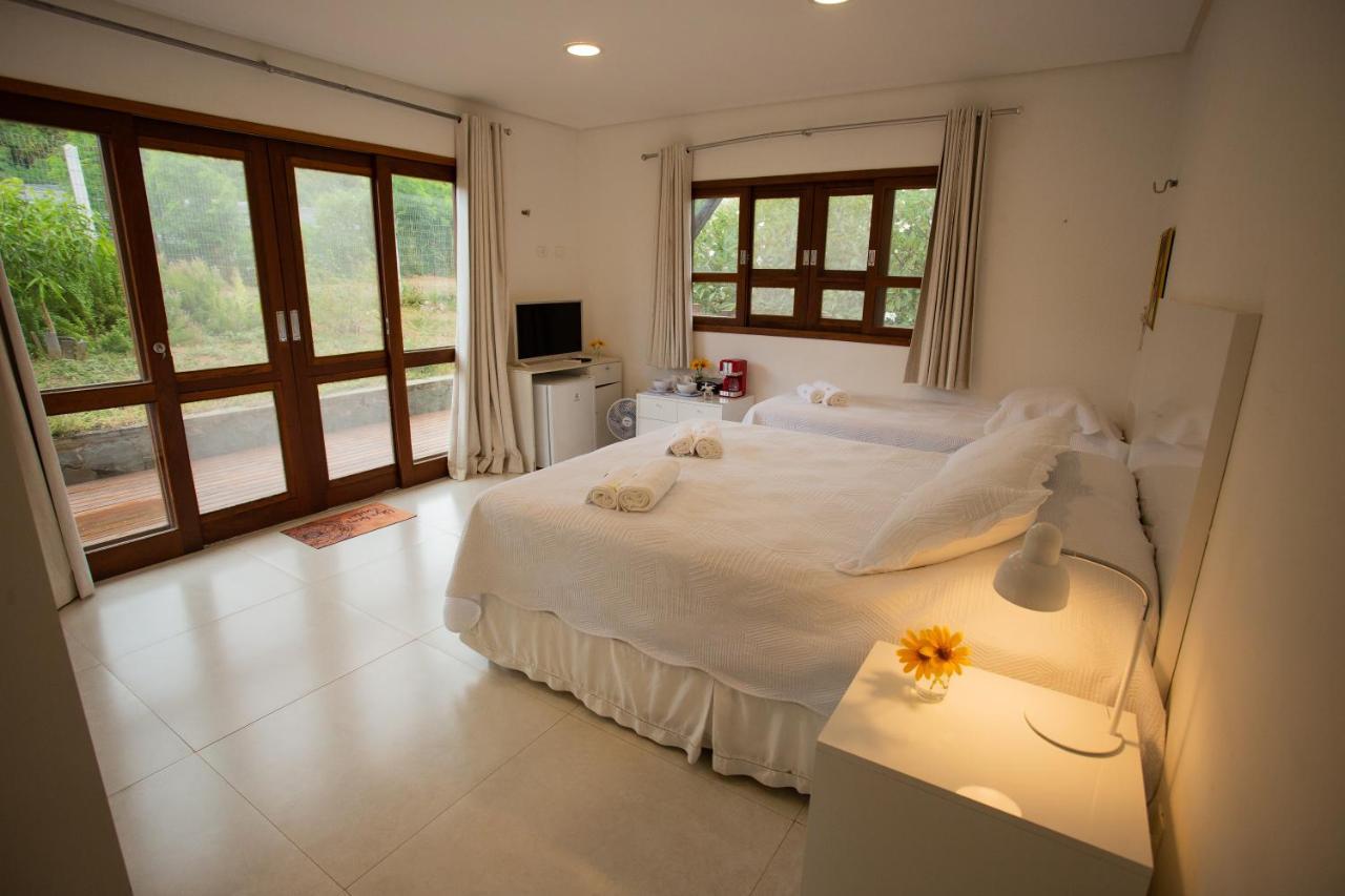 Suites Amma Noronha فرناندو دي نورونها المظهر الخارجي الصورة