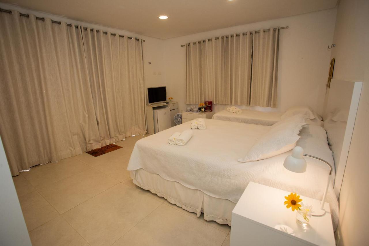 Suites Amma Noronha فرناندو دي نورونها المظهر الخارجي الصورة