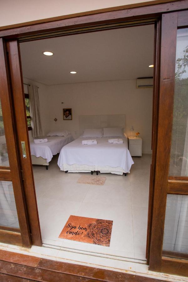 Suites Amma Noronha فرناندو دي نورونها المظهر الخارجي الصورة