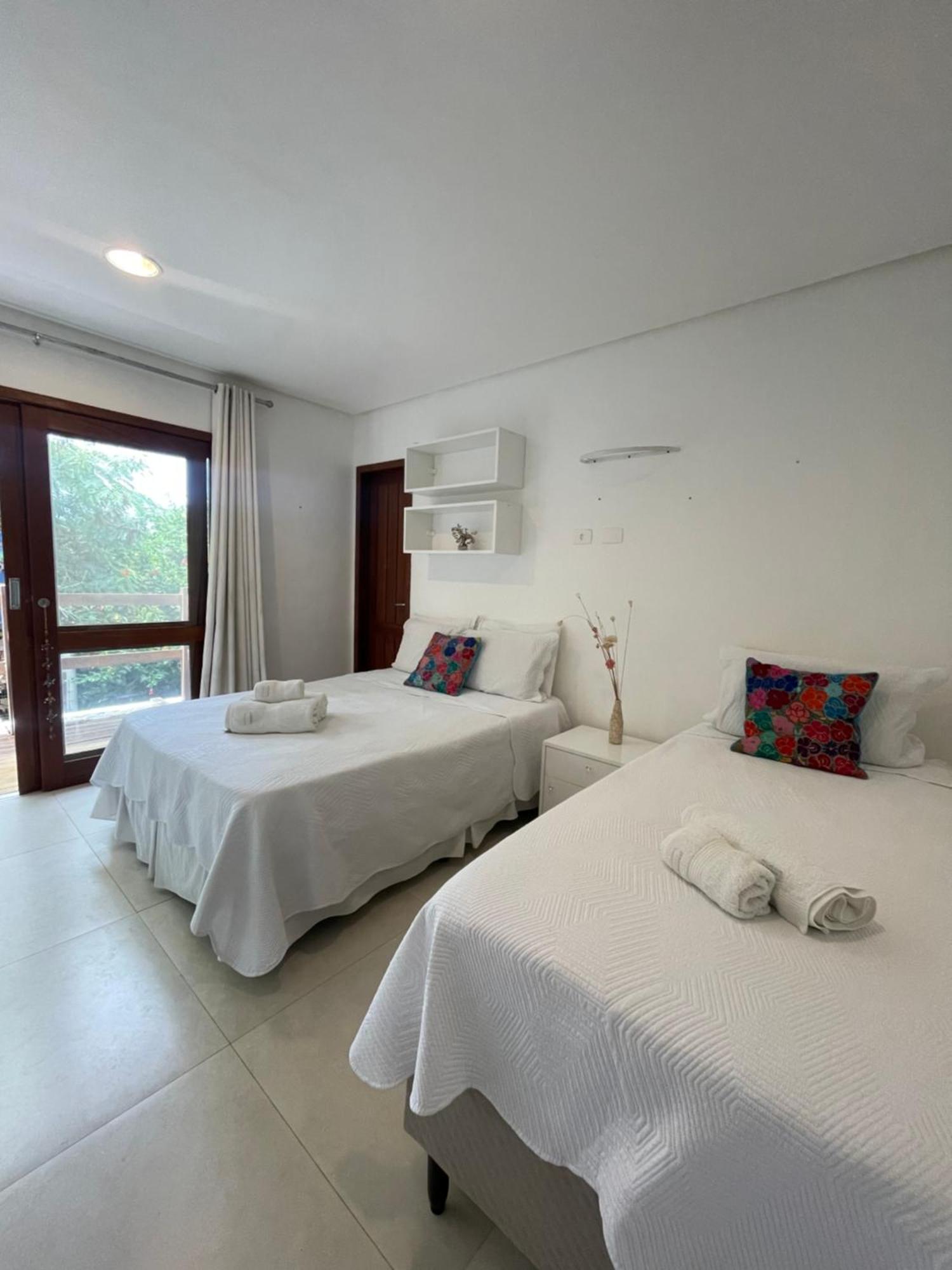 Suites Amma Noronha فرناندو دي نورونها المظهر الخارجي الصورة