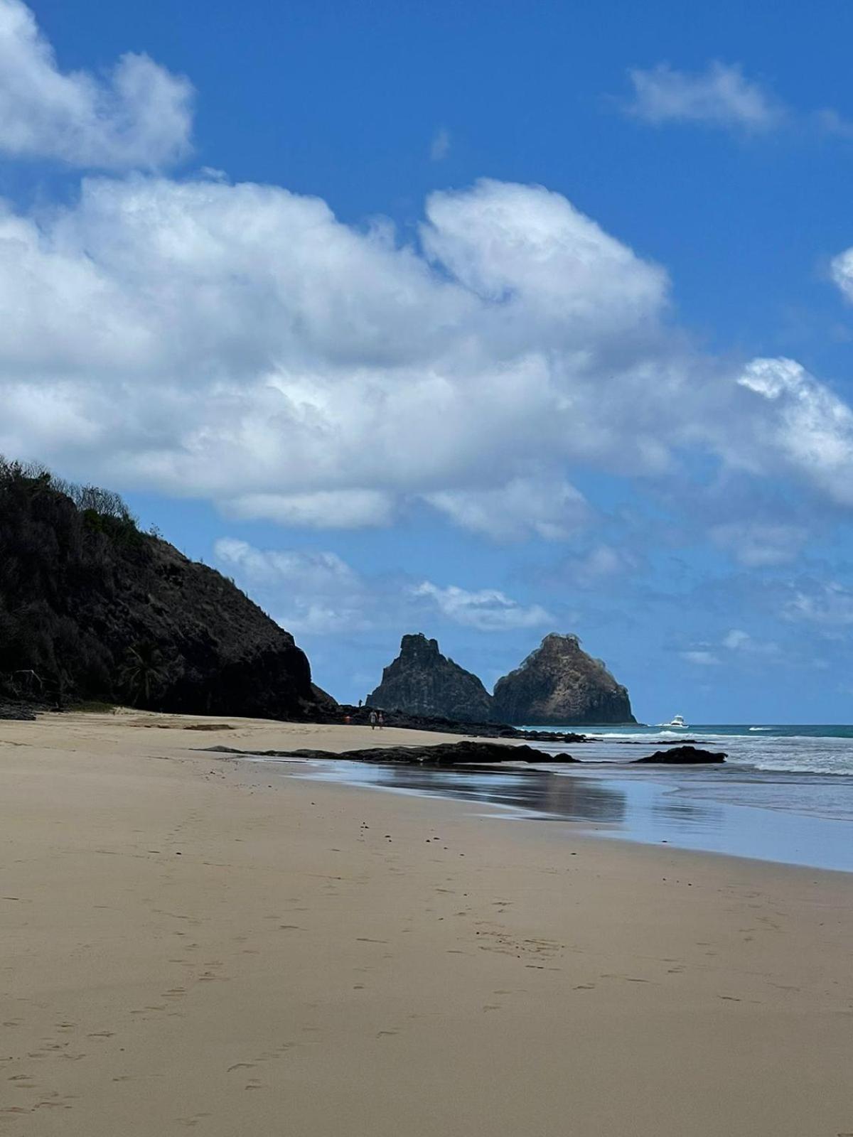 Suites Amma Noronha فرناندو دي نورونها المظهر الخارجي الصورة