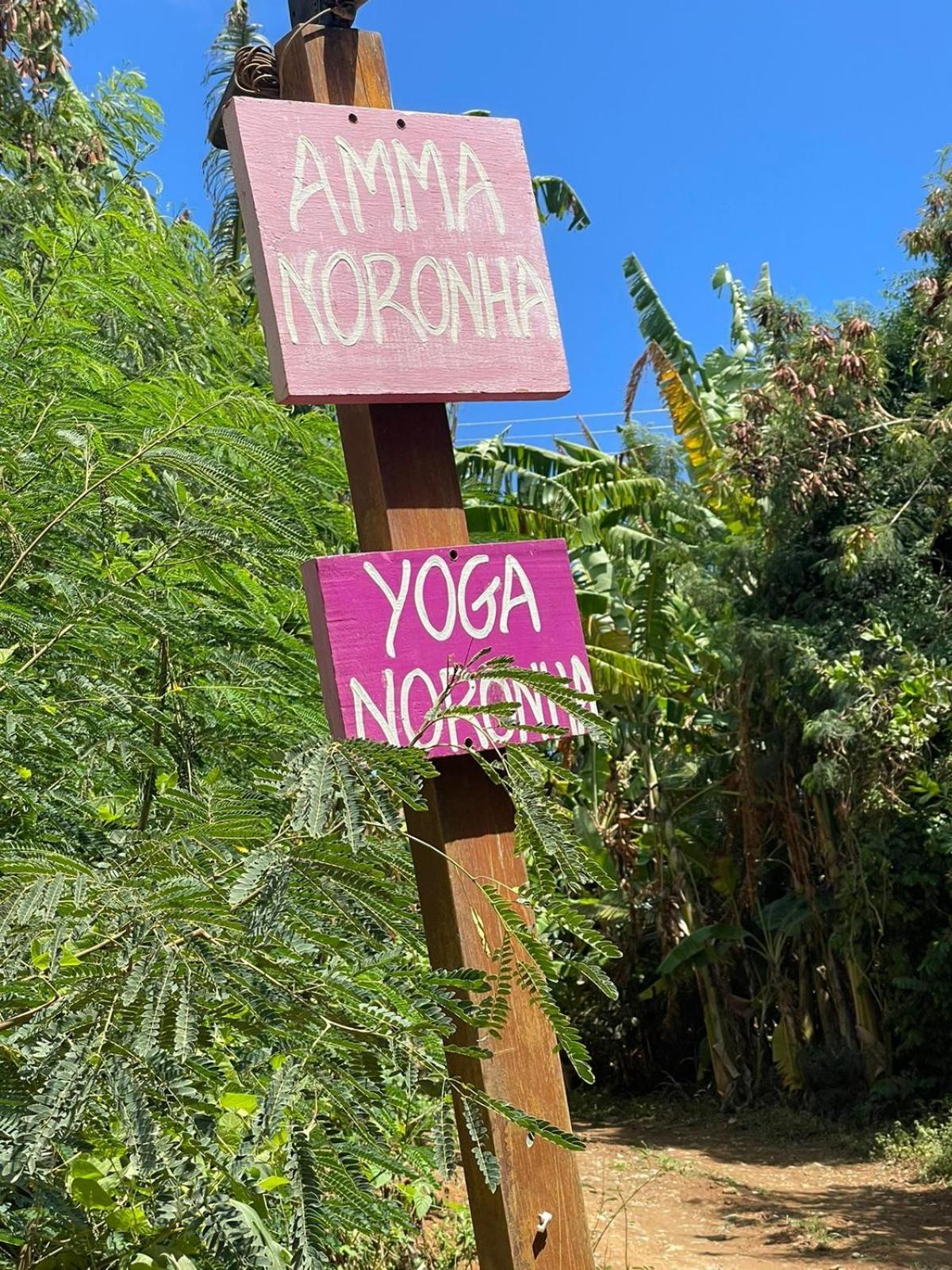 Suites Amma Noronha فرناندو دي نورونها المظهر الخارجي الصورة